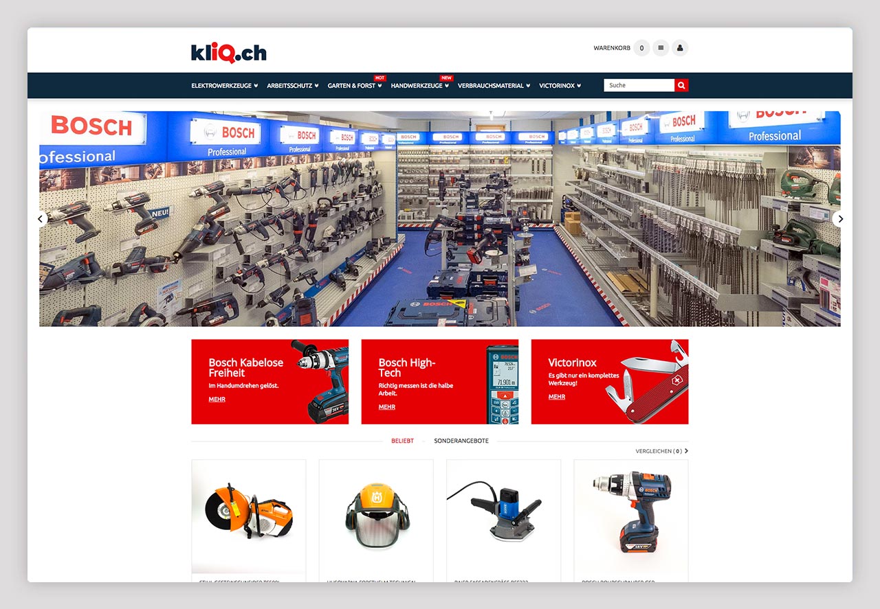 Kliq.ch Shop Kliq.ch Shop
