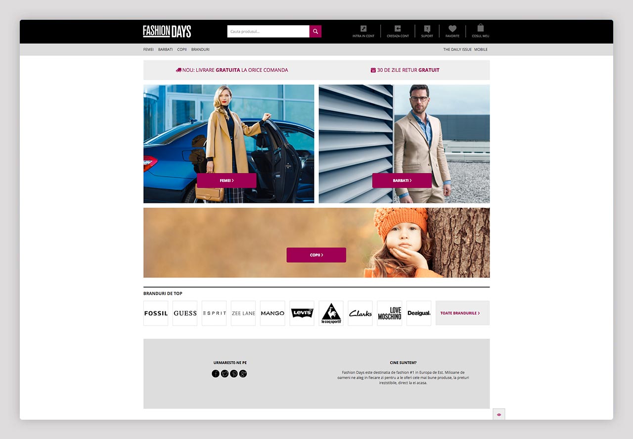 Cloud Connection – Fashion Days Cloud Connection – Fashion Days